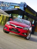 Holden Tigra 2005 года
